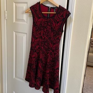 Bloomingdales dress . beautiful above the knee length dress